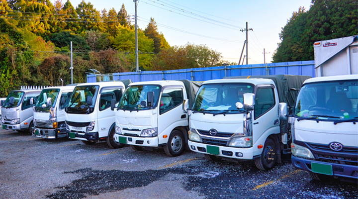 保有車両 その2