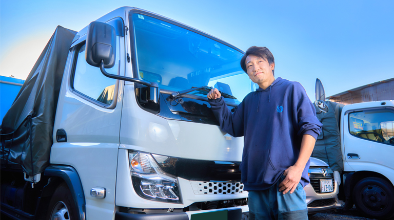 ドライバー募集