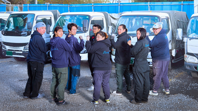 会社概要 メインイメージ