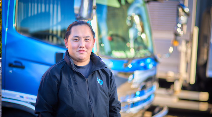 ドライバー募集